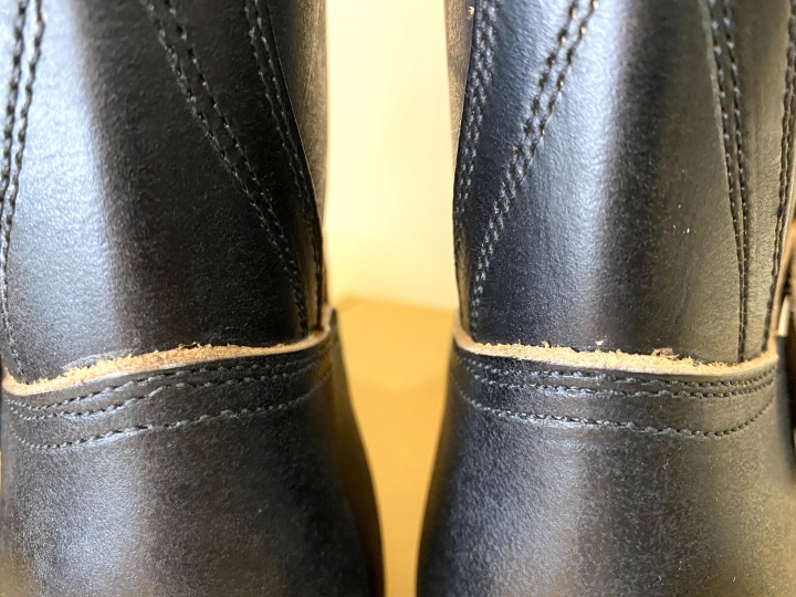 ［極窄傳說 貳 ］Clinch Narrow Engineer boots 開箱