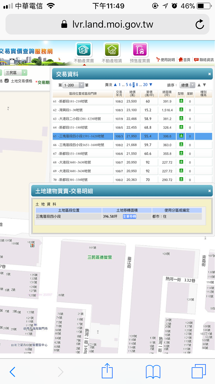 點我看大圖 「棋琴22重奏」土地+建物成本估算