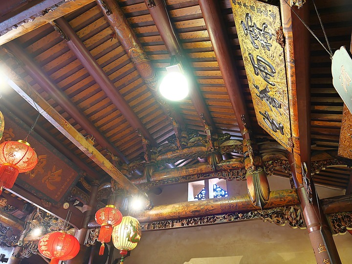 【小惡魔振興券】新竹市 北區 長和宮、水仙宮與北門大街 — 軟身真髮媽祖、雙宮併列奇景、昔日繁華榮景