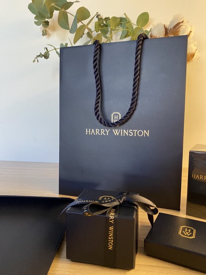鑽戒品牌挑選 Cartier/Tiffany/Harry Winston