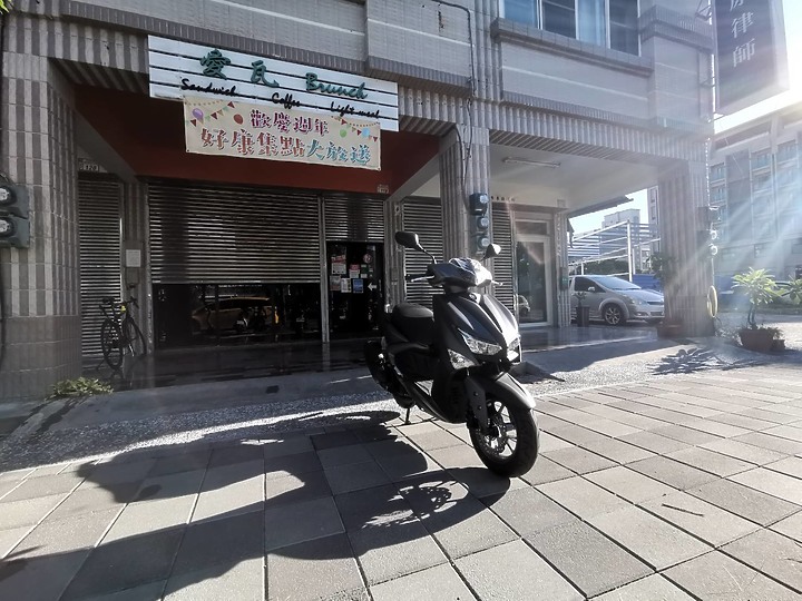 六代勁戰GRYPHUS鳳山->台東熱血交車到你家 機車老闆170KM單攻台東
