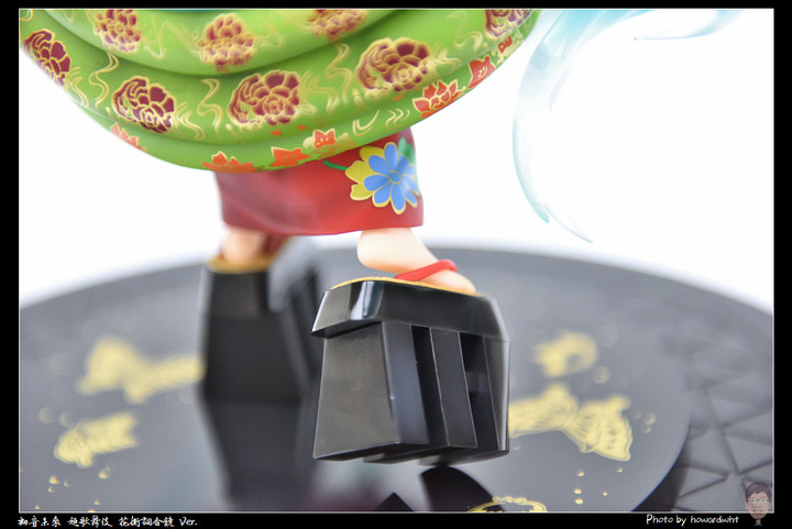 【開箱】花魁魅力 GSC - 初音未來 超歌舞伎 花街詞合鏡 Ver.