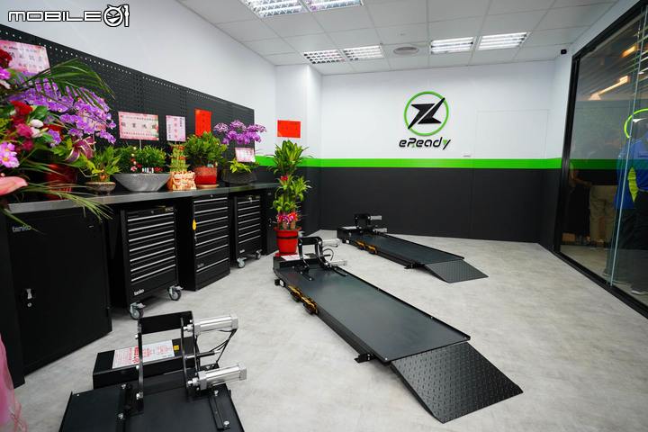 【採訪】台鈴 eReady Fun 量產下線參訪 暨 eReady 中壢延平店也盛大開幕