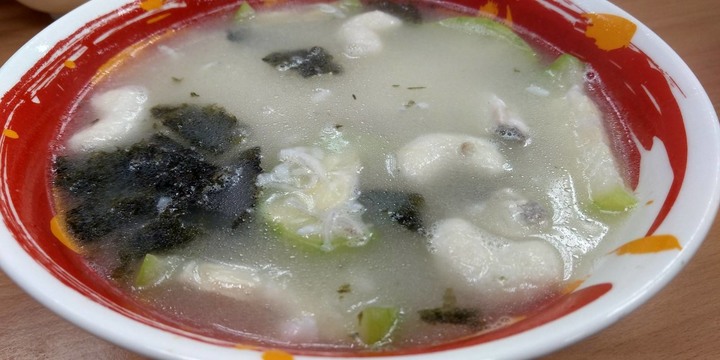 [小惡魔振興卷]  澎湃行海鮮粥