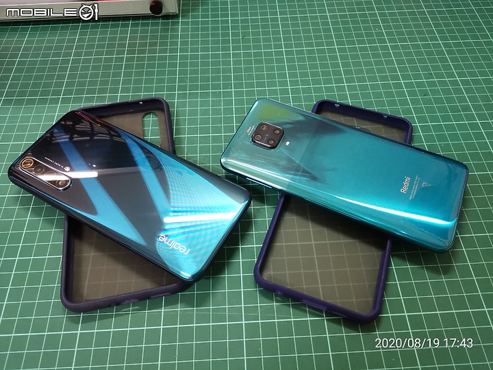 Realme X50 陸版 小開箱