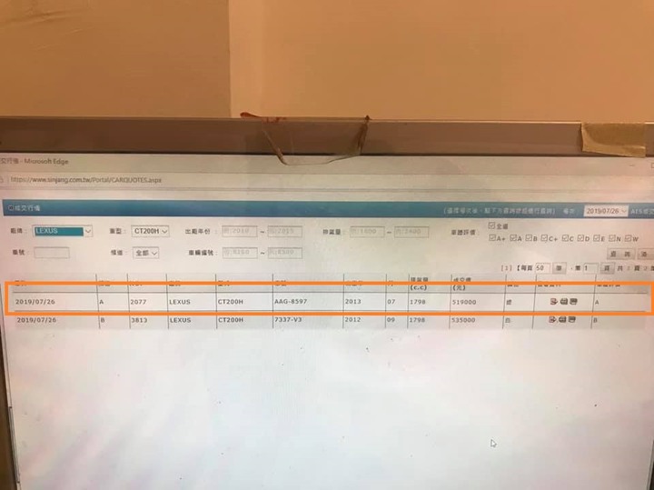 我與新北和光汽車的交易經驗分享