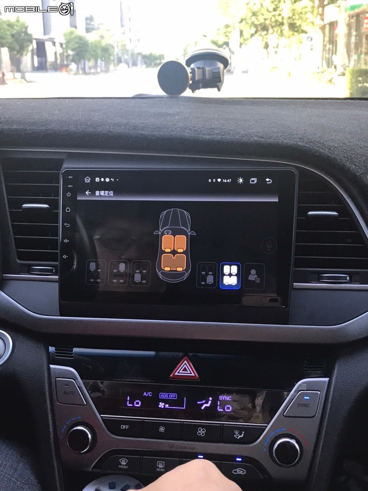 江湖在走，安卓要有 JHY-X27車用多媒體影音主機 ft. HYUNDAI ELANTRA