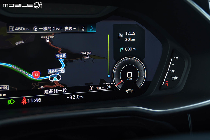 Audi Q3 40 TFSI quattro S Line 試駕：熟悉對味的四環特質