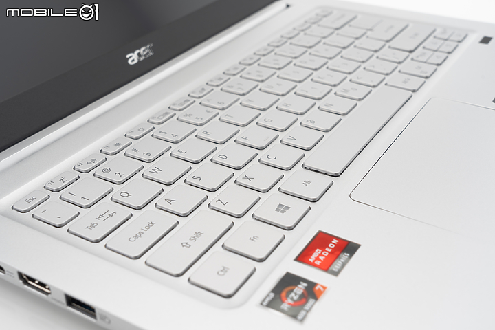 Acer Swift 3 with AMD 高續航與高 CP 的輕薄筆電新選擇！