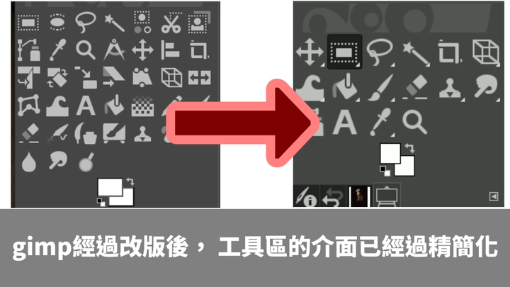 【免費修圖】GIMP 2.10.18 軟體使用教學 如何運用?