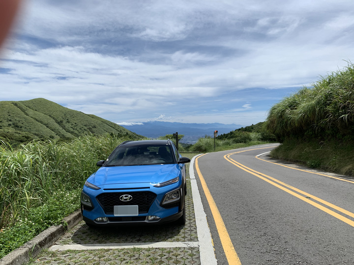 我的業務車kona hybrid微開箱