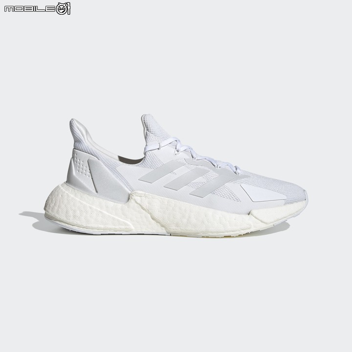 adidas X9000科技跑鞋問世 星空配色的立體BOOST美到捨不得落地!