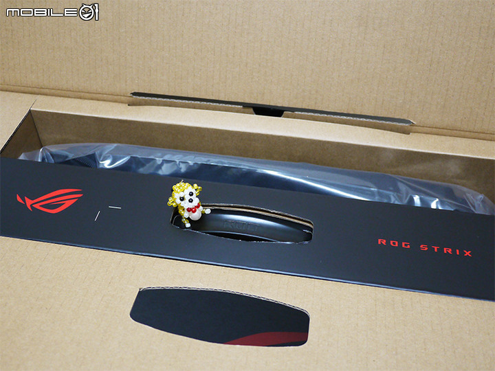 [猴猴看筆電] ROG Strix G15 G512LV多圖分享