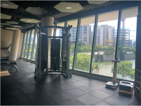 新莊Waypoint FITNESS 空中瑜珈體驗分享