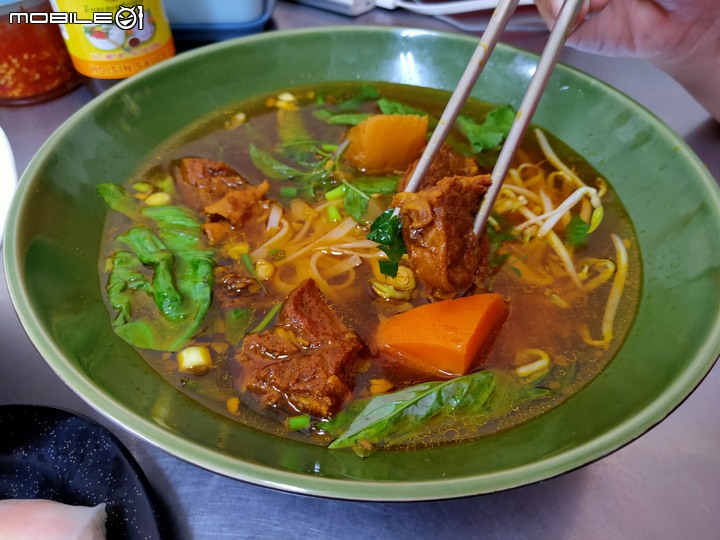 【小惡魔振興劵】高雄火車站附近異國美食—越南安東河粉