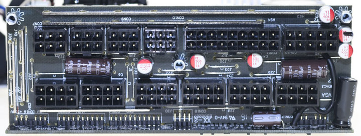 EVGA 750 GA金牌全模組化電源開箱