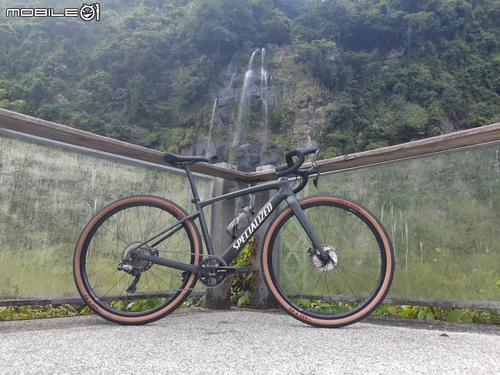 與 Gravel Bike 的第一次邂逅