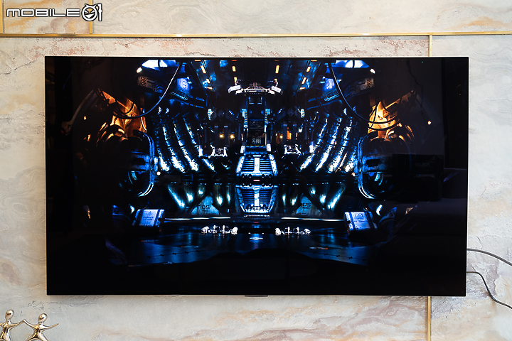 LG GX 系列 OLED 4K AI 語音物聯網電視｜纖薄美型下的智慧影音娛樂！