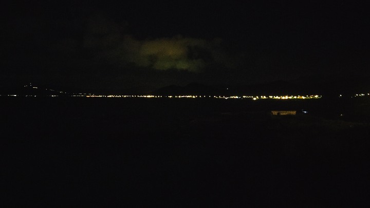 美麗東北角海岸夜間浮潛