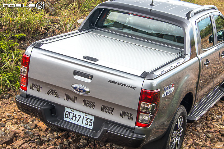 Ford Ranger Texas Edition 德州騎兵版試駕 帶你勇闖荒野的超值皮卡