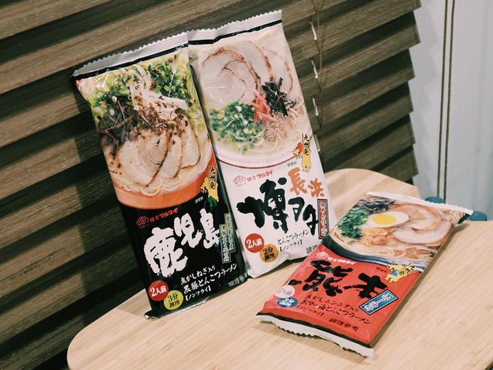 costco九州拉麵禮盒！costco必買美食開箱﻿