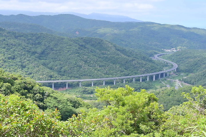 Nikon 24-200mm f/4-6.3台東之旅，立麗大酒店、白玉瀑布、嘎努食堂及龍鳳飯店。