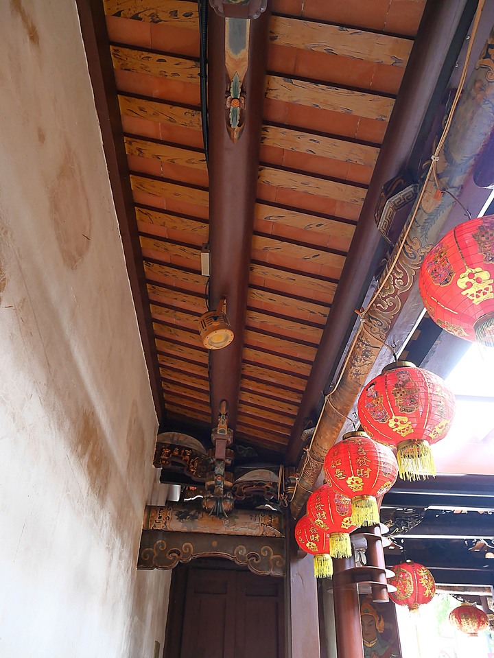【小惡魔振興券】新竹市 北區 長和宮、水仙宮與北門大街 — 軟身真髮媽祖、雙宮併列奇景、昔日繁華榮景