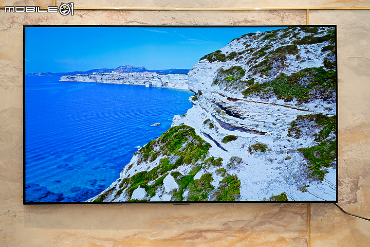 LG GX 系列 OLED 4K AI 語音物聯網電視｜纖薄美型下的智慧影音娛樂！