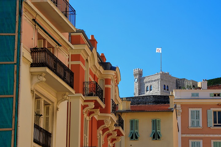 EOS R_南法薰衣草與蔚藍海視界@普羅旺斯 / 尼斯 / 坎城 / 摩納哥