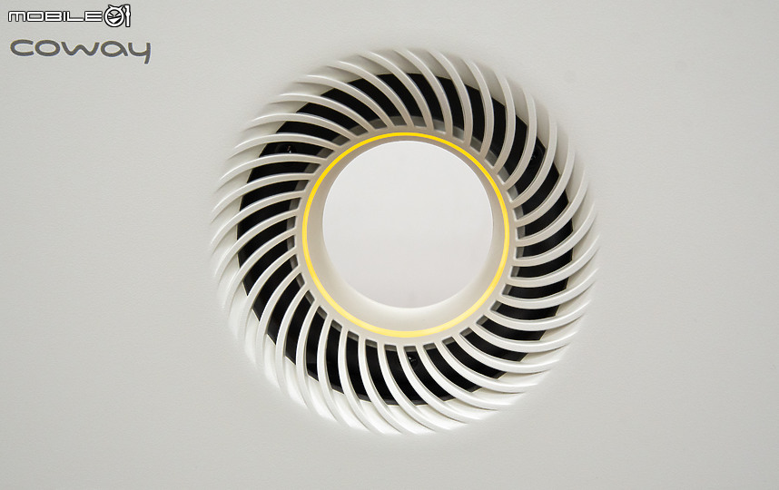 Coway AP-1220B 雙向循環空氣清淨機評測 全面進化的方薄設計