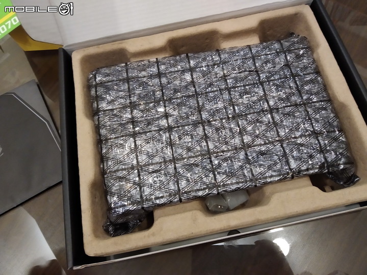 ZOTAC GAMING GeForce RTX 2070 Super Air 8G簡單開箱分享！