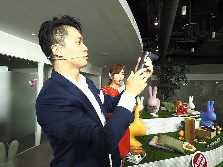 乾吸濕拖、潔淨體驗 — 《LG A9 K系列 WiFi 濕拖無限吸塵器 X Mobile01網友獨家體驗會》心得分享