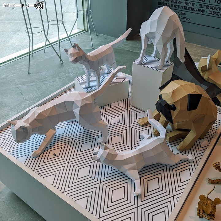 紙の魔術師 臺南市美術館2館 08/15
