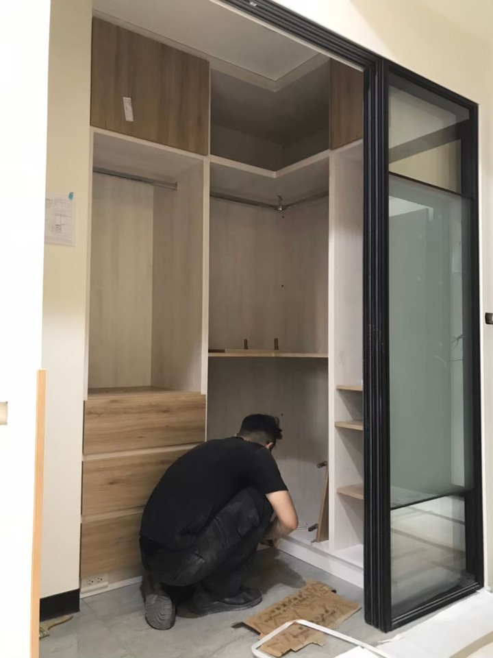 【開箱】北歐設計x新婚夫妻x新北x藏私系統家具x首購