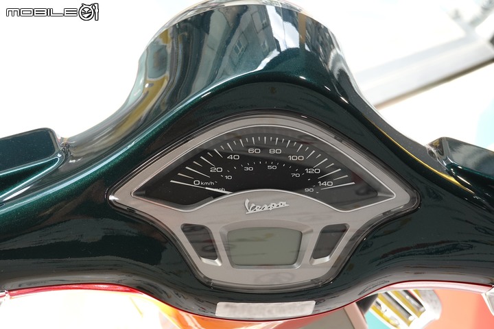 【採訪】現場直擊!令人目不轉睛的 Vespa Primavera Sean Wotherspoon 特仕版