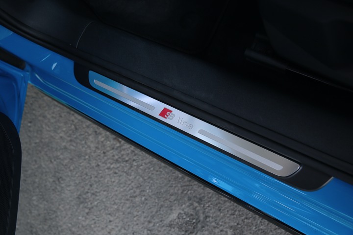 A1 Sportback 一日體驗