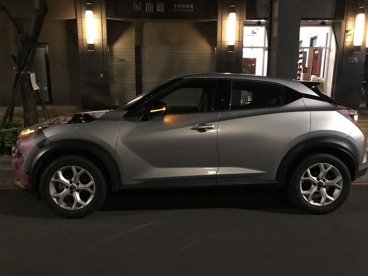 2021 Nissan Juke 來了