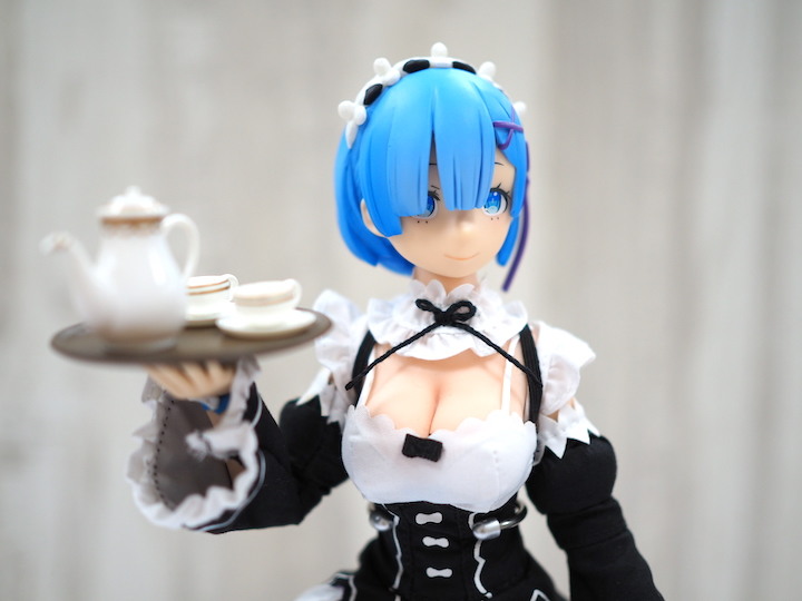 TOYSEIIKI 1/6《Re:從零開始的異世界生活》雷姆可動人偶