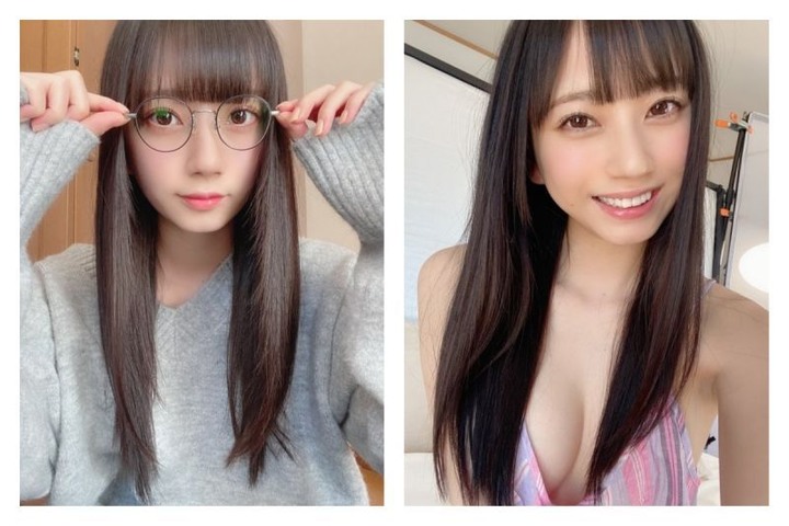 廢文復興.大飽眼福的挑戰！日本推特「#穿衣脫衣反差大賽