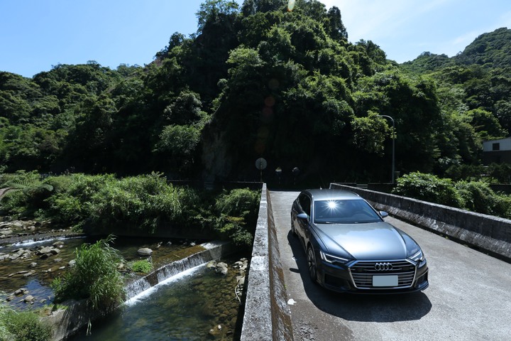 緩下心緒 讓五官重新開啟A6 Avant/Sedan同遊