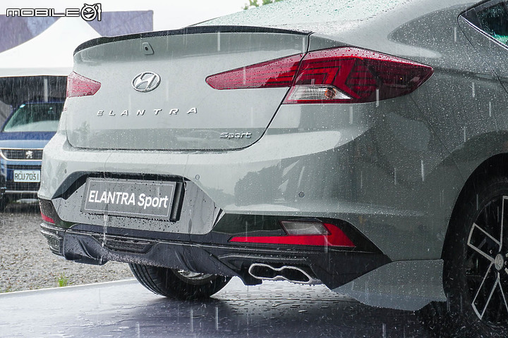 【採訪】Hyundai Elantra Sport 最終限量 Final Force 車型,81.9萬元與全新塗裝連袂登場