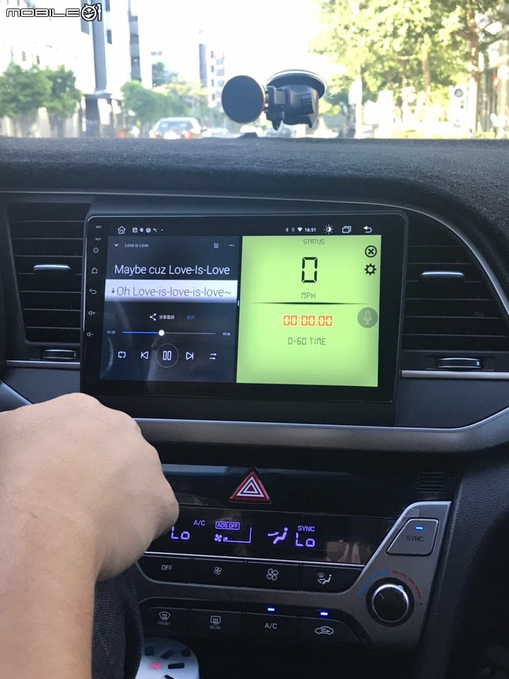 江湖在走，安卓要有 JHY-X27車用多媒體影音主機 ft. HYUNDAI ELANTRA