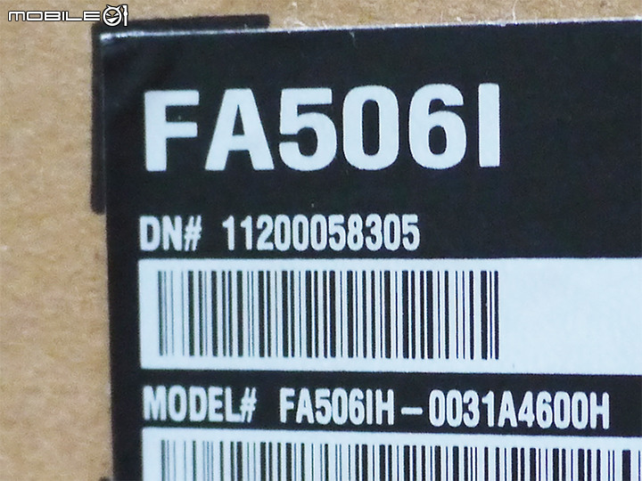 [猴猴看筆電] TUF Gaming A15 (FA506IH/R5-4600H/1650)