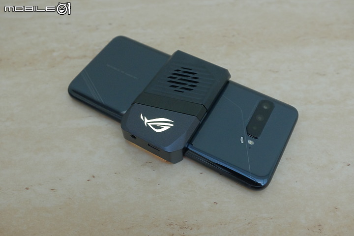 點我看大圖 ROG Phone 3老客戶身份入手,使用心得分享:玩起來就是爽