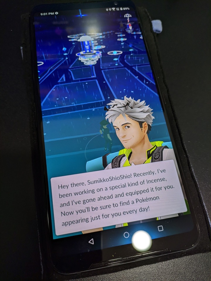 [08/25更新] [技術探討] ROG PHONE 3 陸版刷國際版 5G網路測試