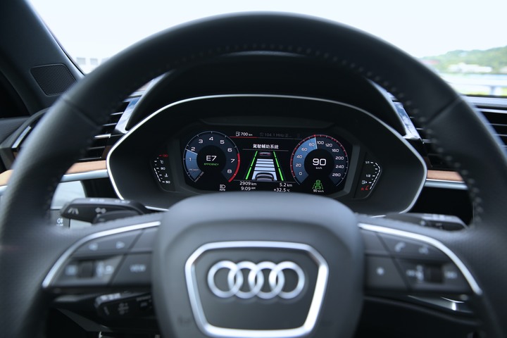 開箱Q3 Sportback & Q5雙休旅一日漫遊