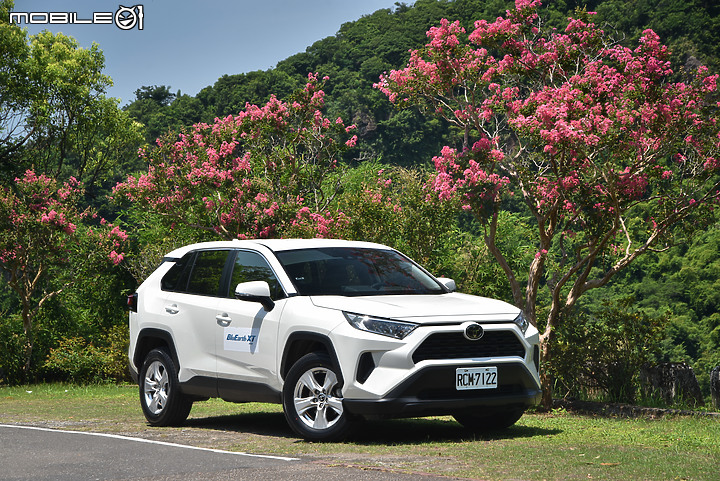Yokohama BluEarth-XT AE61 輕度試胎體驗 符合都會休旅所需的新胎選擇!