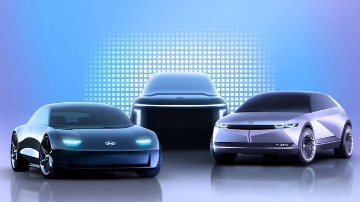 電動三兄弟Ioniq永續發展Hyundai宣布全新電動子品牌「IONIQ」成立!