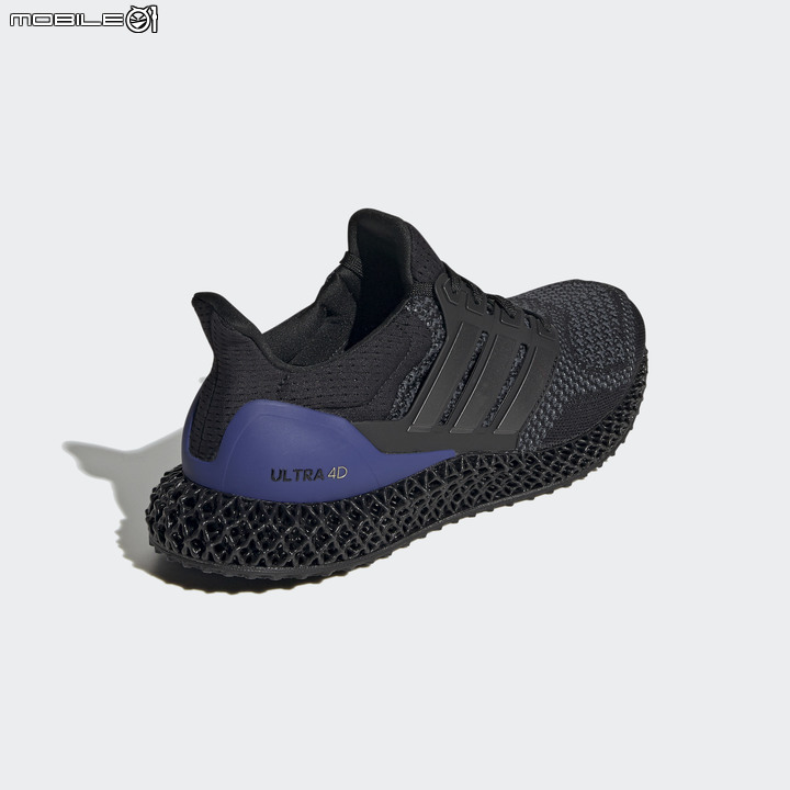 adidas發表終極跑鞋ULTRA4D UB系列與4D科技終於結合啦！