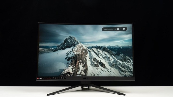微星 MSI Optix MAG272CQR 電競曲面螢幕開箱評測與災情|1500R 曲率、165Hz、1ms、NVIDIA G-Sync、AMD FreeSync
